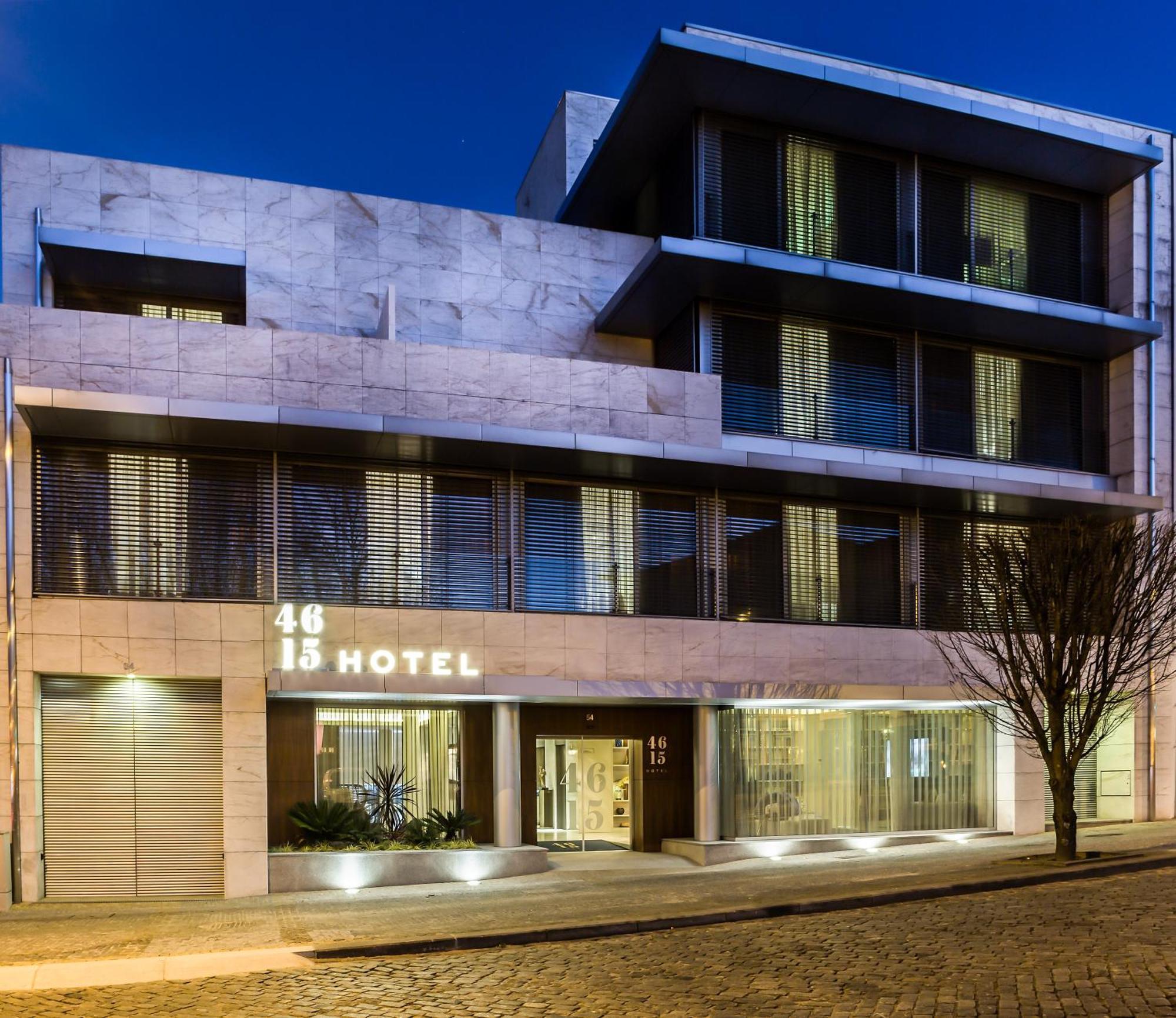 4615 Hotel Felgueiras Exterior foto